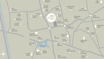 Location of Fortune Air - Image 79163