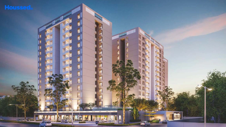 Project Image of Fortune Air in Gotri, Vadodara - Image 79158