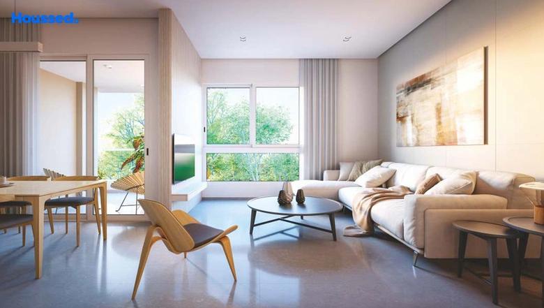 Sample Apartment of Fortune Air in Gotri, Vadodara - Image 79162