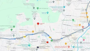 Location of Gokhale Anantam - Image 79624