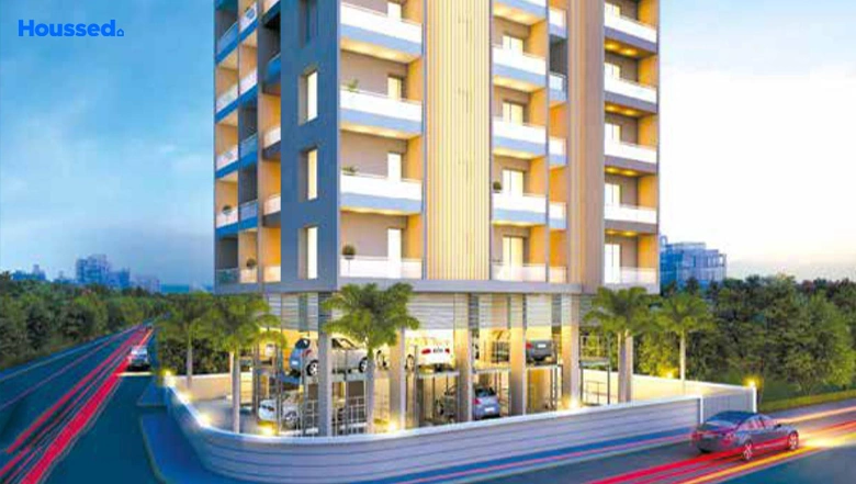 Project Image of Gokhale Anantam in Kothrud, Pune - Image 79622