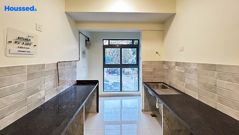 Sample Apartment of Kalpataru Elitus in Mulund West, Mumbai - Image 26448