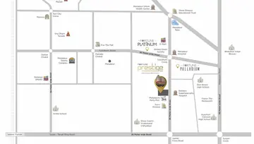 Location of Fortune Prestige - Image 79065