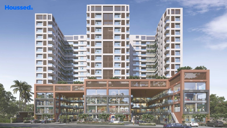 Project Image of Fortune Prestige in Manjalpur, Vadodara - Image 79059