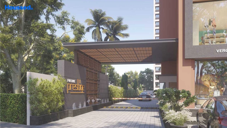 Project Image of Fortune Prestige in Manjalpur, Vadodara - Image 79058