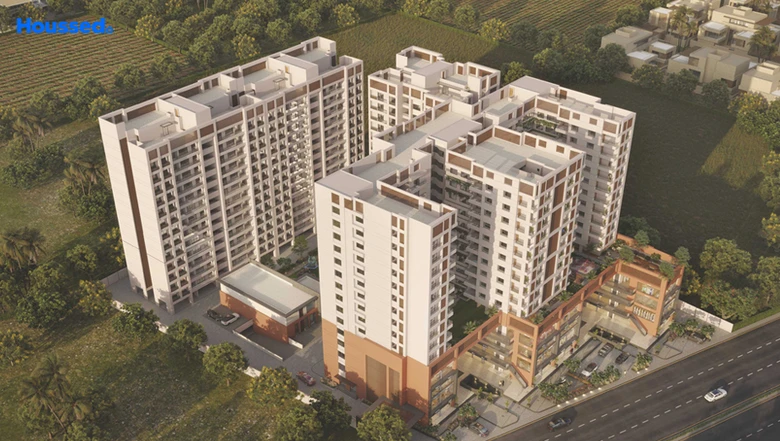 Project Image of Fortune Prestige in Manjalpur, Vadodara - Image 79060