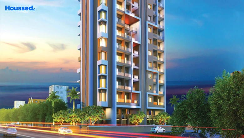 Project Image of Gokhale Bhushan in Kothrud, Pune - Image 79077