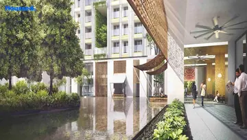 Project Image of Lodha Dioro - Image 79070