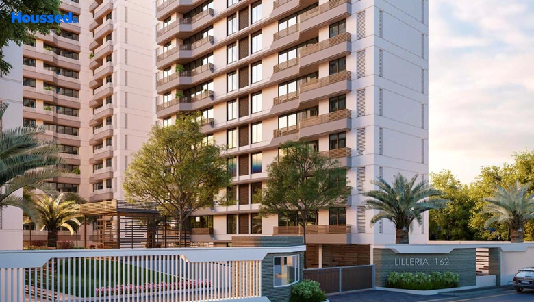 Project Image of Lilleria 162 in Vemali, Vadodara - Image 79231