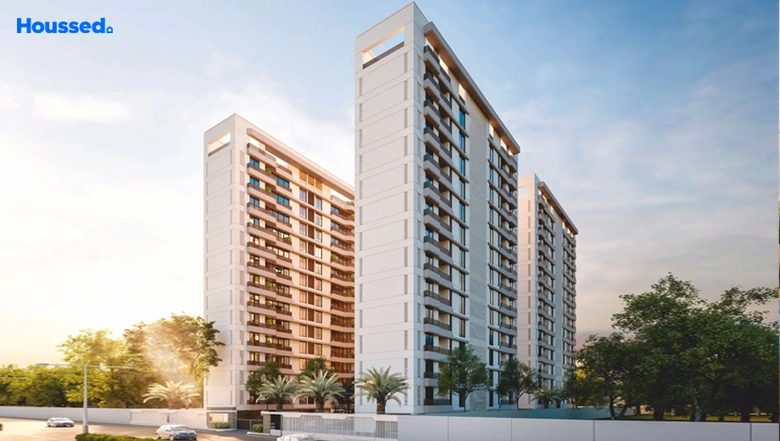 Project Image of Lilleria 162 in Vemali, Vadodara - Image 79230