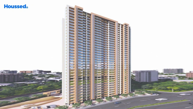 Project Image of Evershine Crown in Kandivali East, Mumbai - Image 79289