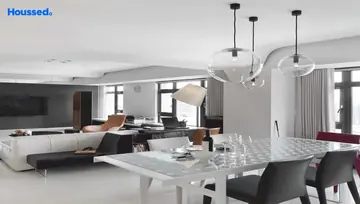 Sample Apartment of Lodha Venezia - Image 81037