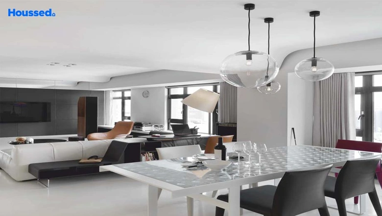 Sample Apartment of Lodha Venezia in Parel East, Mumbai - Image 81037