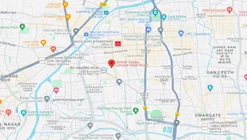 Location of GB Dinkar - Image 79086