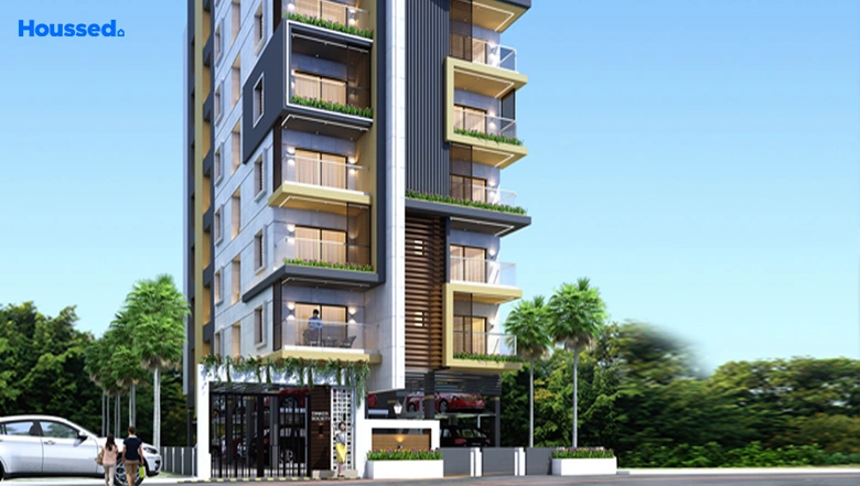 Project Image of GB Dinkar in Sadashiv Peth, Pune - Image 79083