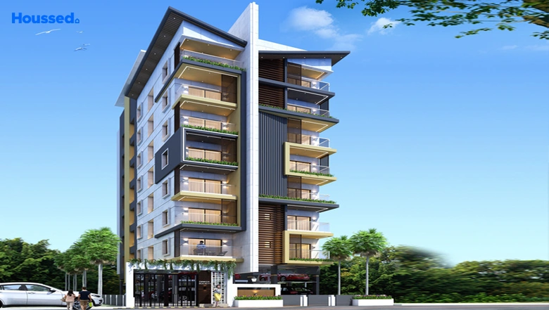 Project Image of GB Dinkar in Sadashiv Peth, Pune - Image 79084