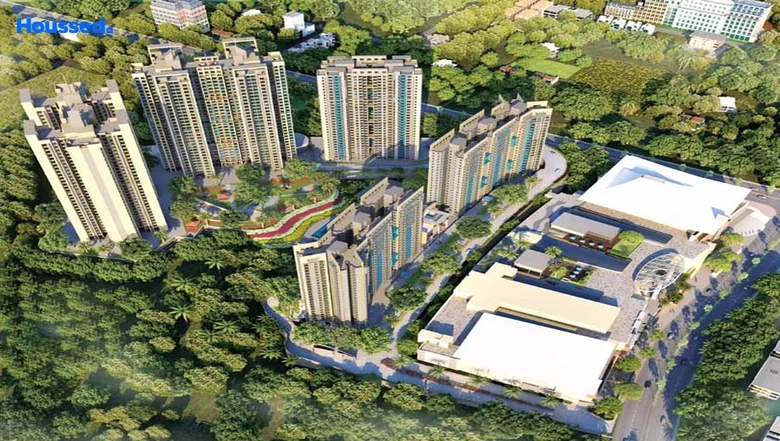 Project Image of Neptune Flying Kite in Bhandup West, Mumbai - Image 81043