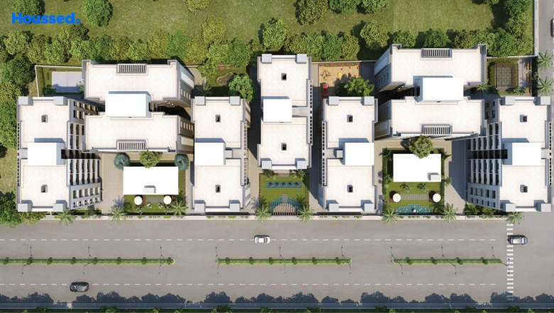 Project Image of Satva Aroma in Manjalpur, Vadodara - Image 79209