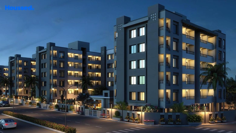 Project Image of Satva Aroma in Manjalpur, Vadodara - Image 79206