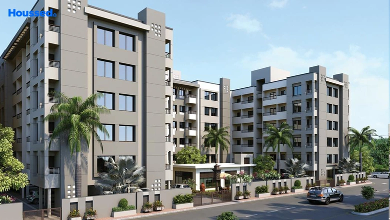 Project Image of Satva Aroma in Manjalpur, Vadodara - Image 79207