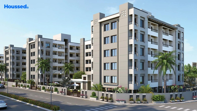 Project Image of Satva Aroma in Manjalpur, Vadodara - Image 79208