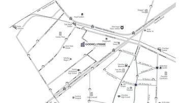 Location of Godrej Prime - Image 79094