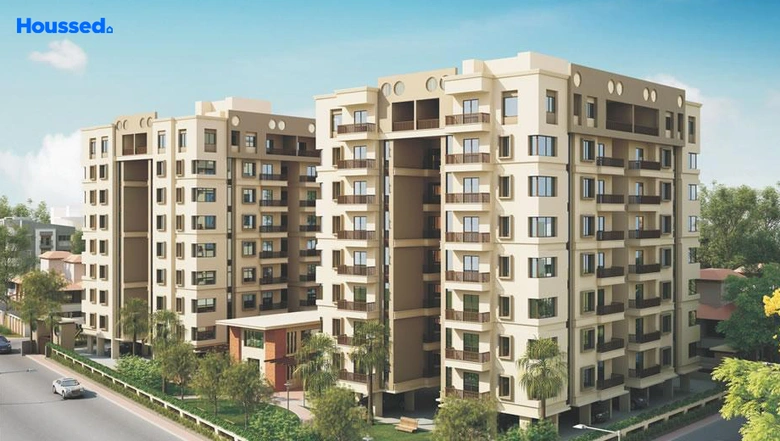 Project Image of Satva Heights in Sama Savli Road, Vadodara - Image 79198