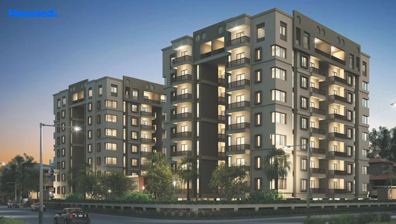 Project Image of Satva Heights in Sama Savli Road, Vadodara - Image 79197