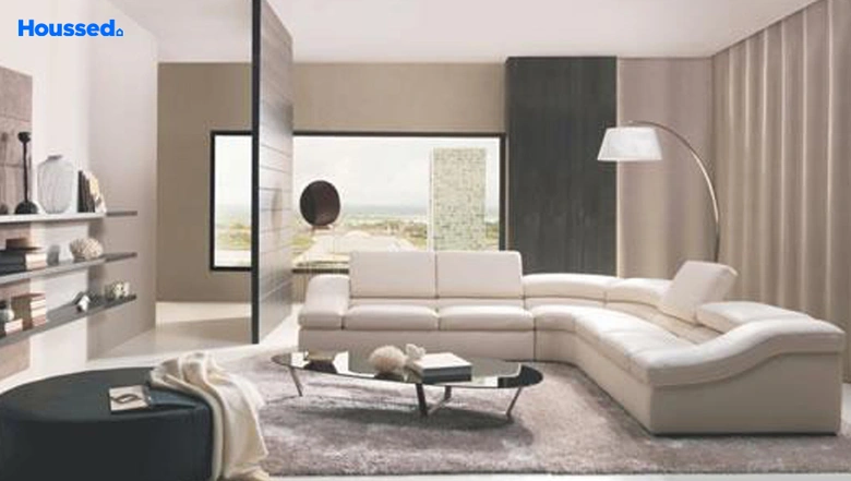 Sample Apartment of Satva Heights in Sama Savli Road, Vadodara - Image 79201