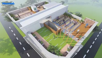 Amenities of Belmont Nexus - Image 79101