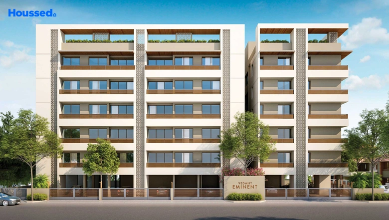 Project Image of Vedant Eminent in Akota, Vadodara - Image 79184