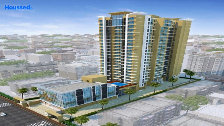 Project Image of Shreedham Classic in Goregaon West, Mumbai - Image 79106