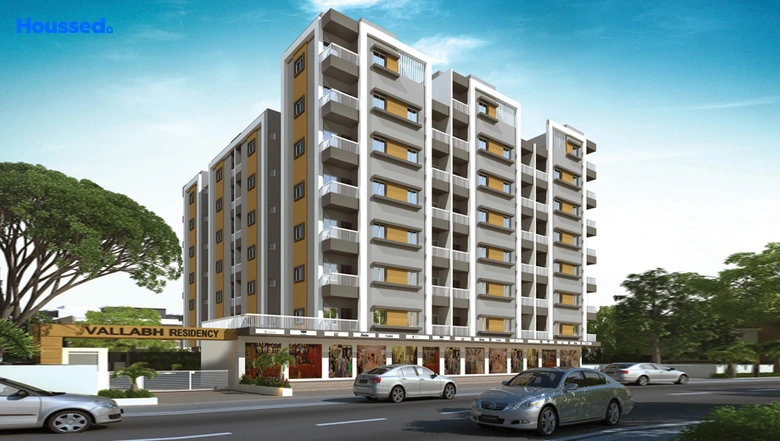 Project Image of Vedant Vallabh Residency in Vadsar Road, Vadodara - Image 79167