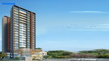 Project Image of BM Satyam Solaris - Image 79266