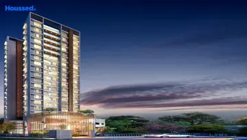 Project Image of BM Satyam Solaris - Image 79267