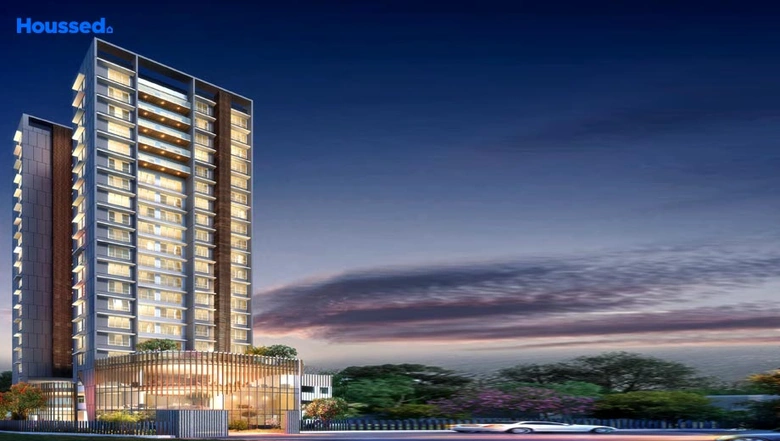 Project Image of BM Satyam Solaris in Chembur East, Mumbai - Image 79267
