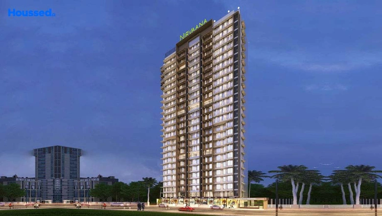 Project Image of Nirvaana Heights in Vikhroli East, Mumbai - Image 26509