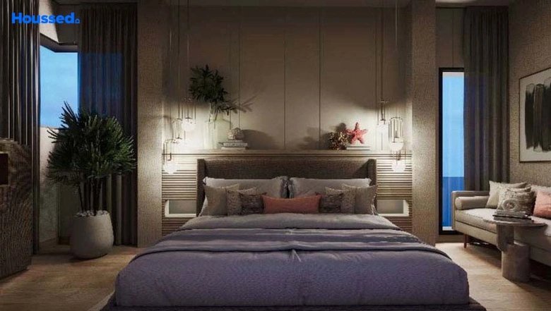 Sample Apartment of Nirvaana Heights in Vikhroli East, Mumbai - Image 26513