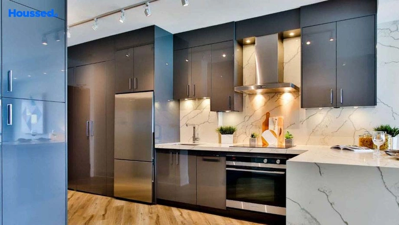 Sample Apartment of Nirvaana Heights in Vikhroli East, Mumbai - Image 26515