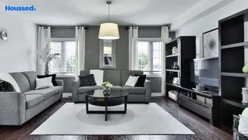 Sample Apartment of Nirvaana Heights - Image 26512