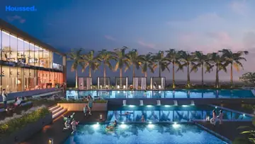 Amenities of Rajesh White City - Image 81051