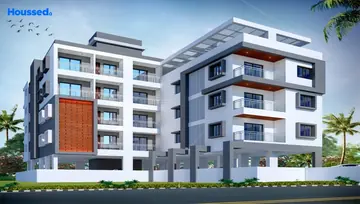 Project Image of Victory Rajlaxmi Residency - Image 81152