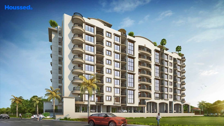 Project Image of Skyboat Casaverde in Ghorpadi, Pune - Image 80045
