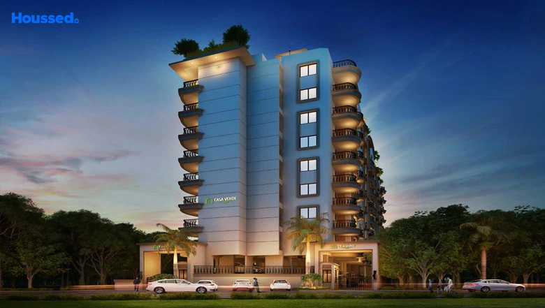 Project Image of Skyboat Casaverde in Ghorpadi, Pune - Image 80048