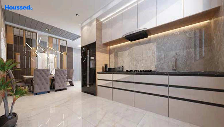 Sample Apartment of Skyboat Casaverde in Ghorpadi, Pune - Image 80053