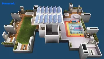 Amenities of Deshpande Vallabh - Image 79274