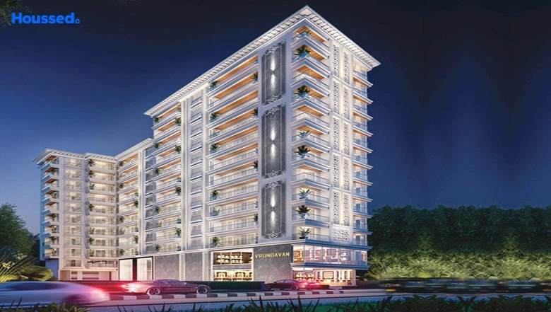 Project Image of ETCO Vrundavan in Vile Parle East, Mumbai - Image 87740