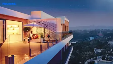 Sample Apartment of ETCO Vrundavan - Image 87743