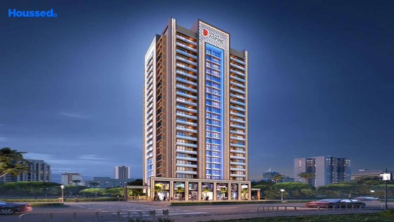 Project Image of Dream Aspire in Andheri West, Mumbai - Image 80997
