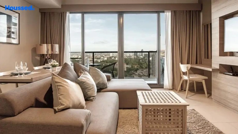 Sample Apartment of Dream Aspire in Andheri West, Mumbai - Image 81001